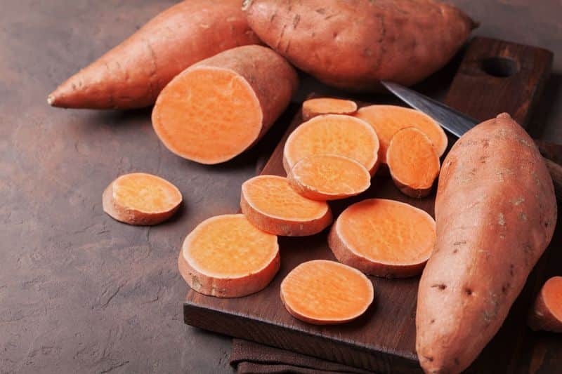 How To Grow Sweet Potatoes In A Pot