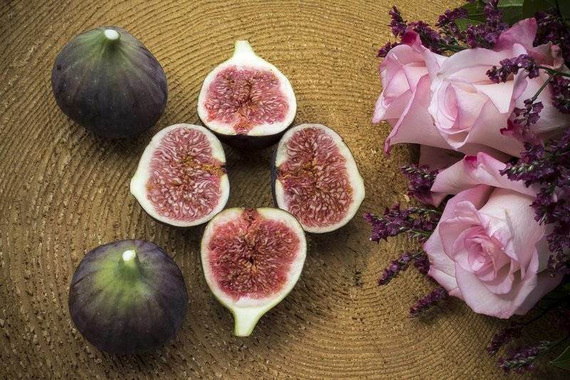 Fig seeds