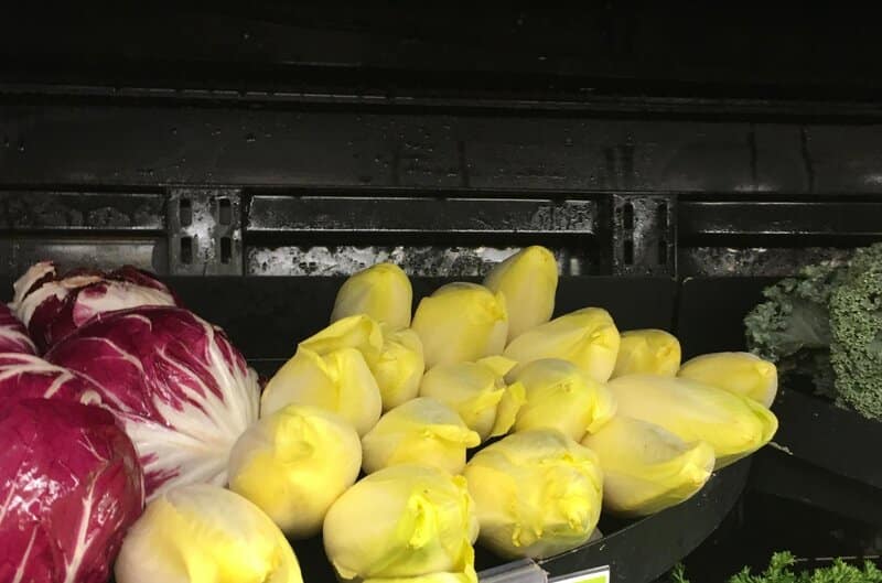 Belgian endive