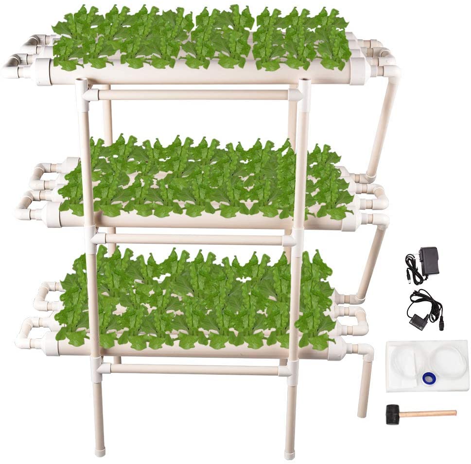 Giraffe-X Hydroponic Grow Kit