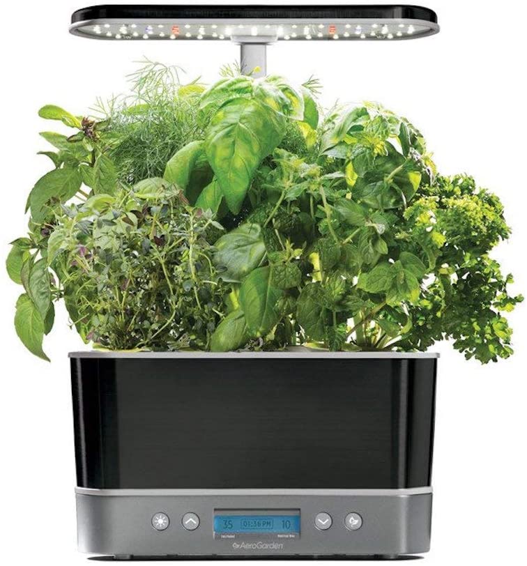 AeroGarden Harvest Elite Indoor Hydroponic Garden
