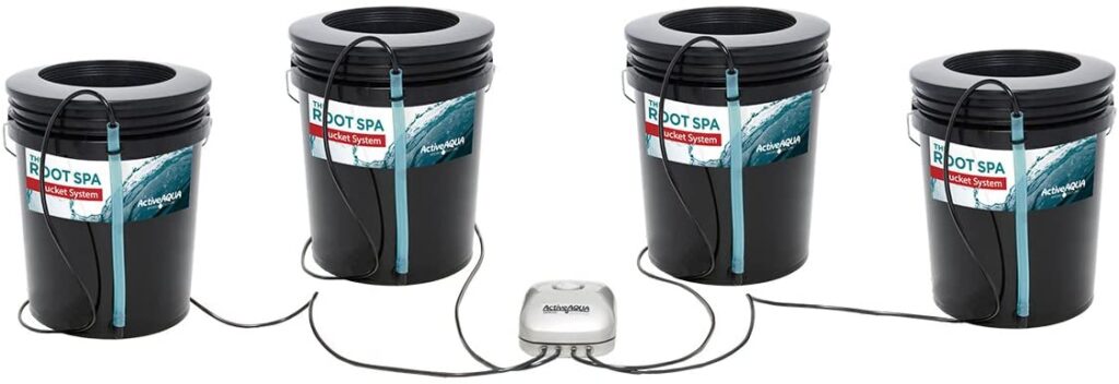 Hydrofarm RS5GAL4SYS Root Spa