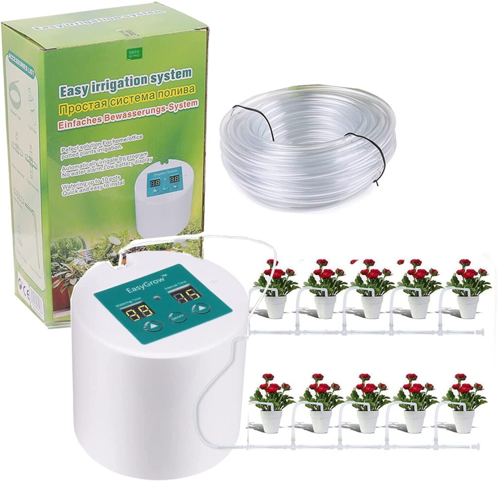 Wisfor Watering System