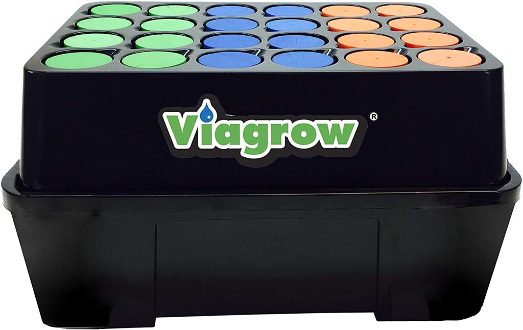 Viagrow VCLN24 Clone Machine