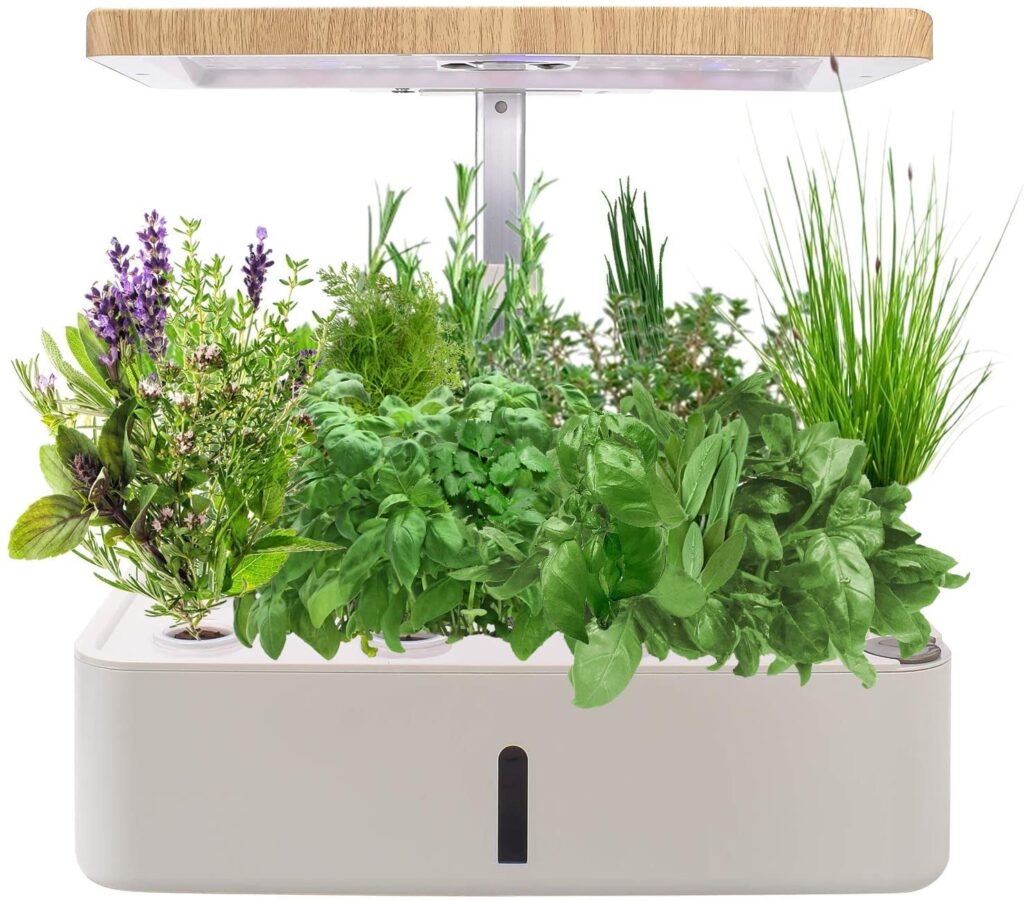 KORAM Hydroponics Growing System