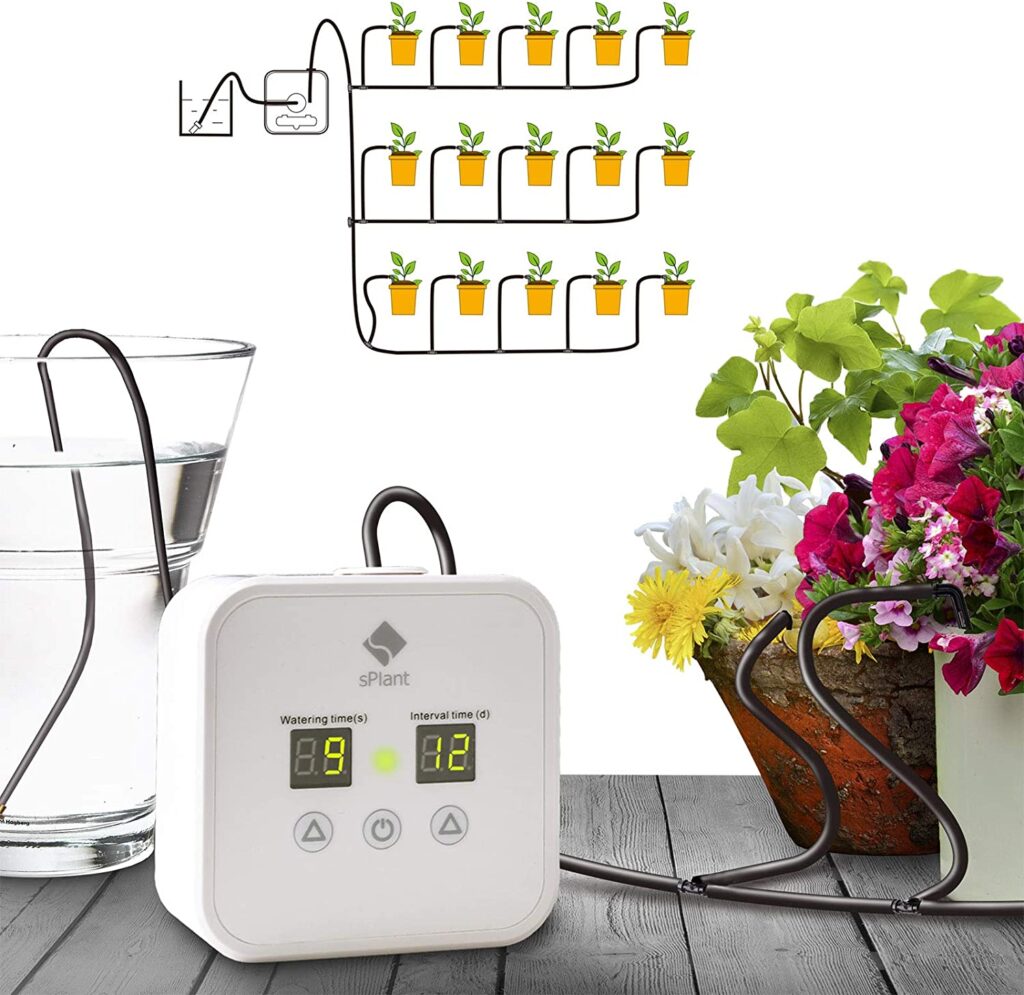 Big Power Automatic Drip Irrigation Kit