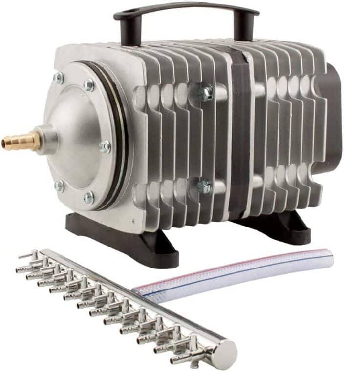 EcoPlus HGC728459 Eco Air7 Air Pump