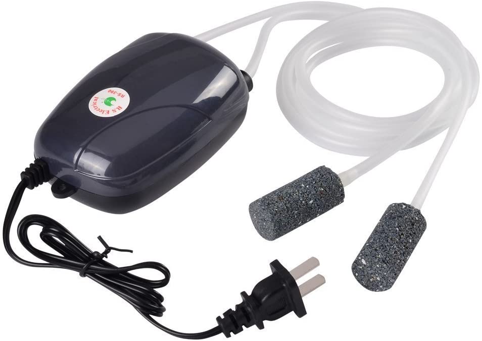 TopYart Ultra Silent Air Pump