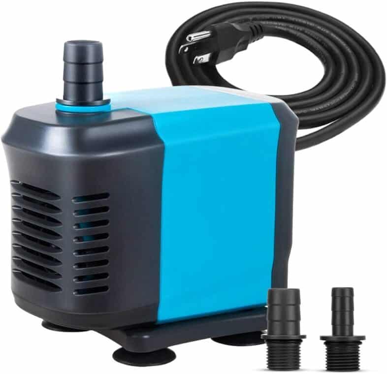KEDSUM Submersible Water Pump 550 GPH