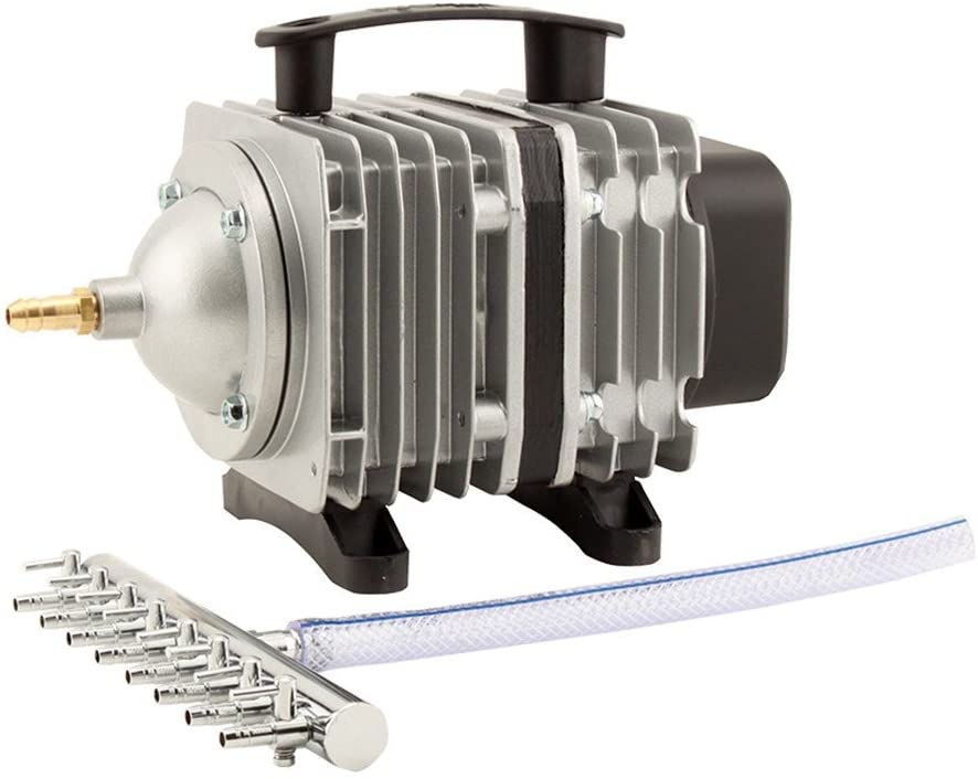 EcoPlus HGC728457 Eco Air5 Commercial Air Pump