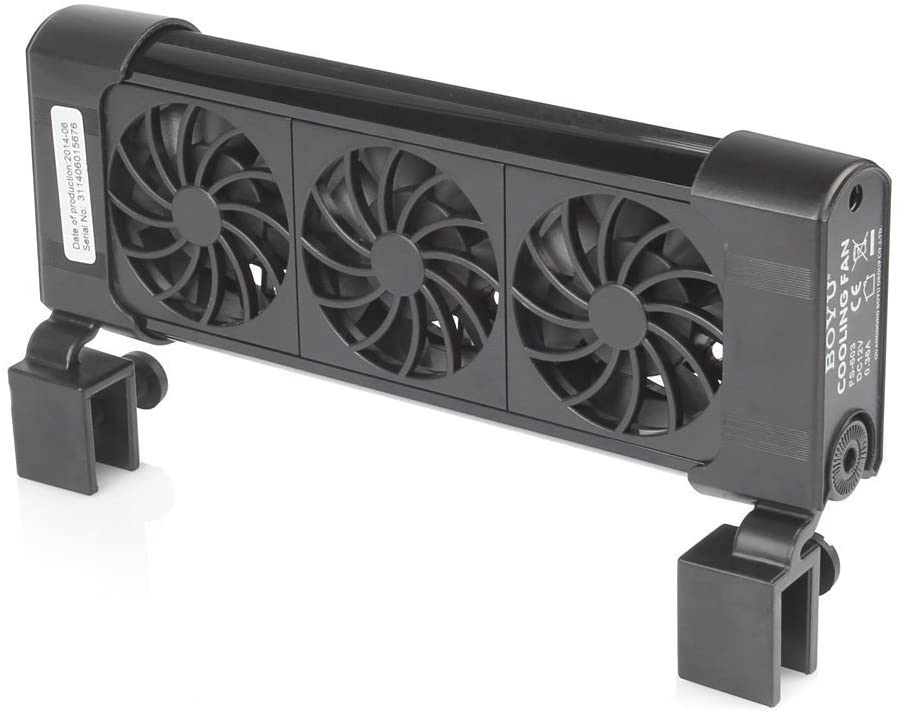 BOYU iPettie Cooling System Fan Chiller