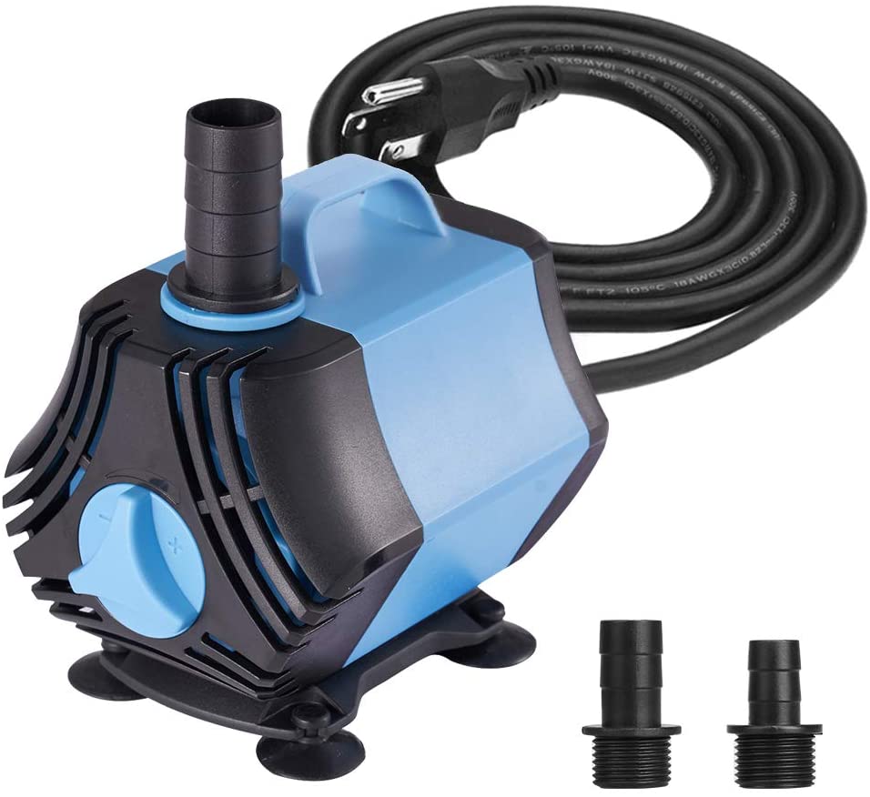 KEDSUM Submersible Water Pump 800 GPH