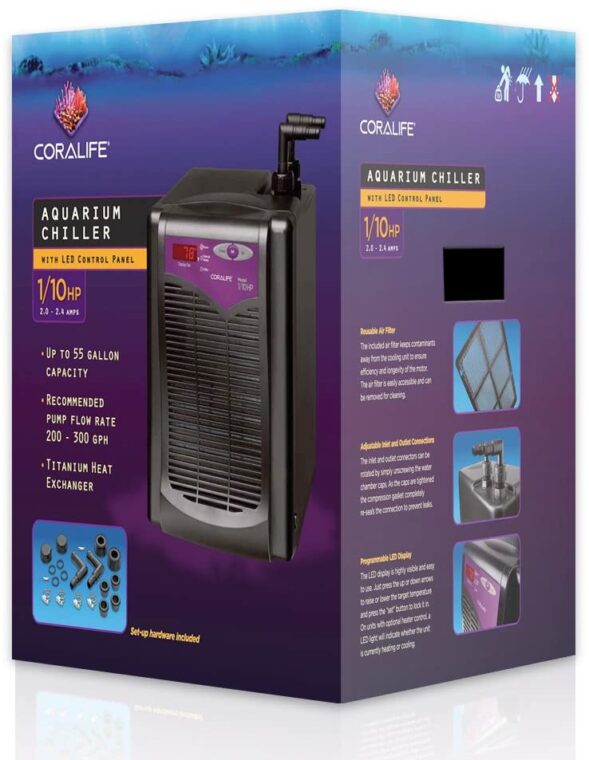 Coralife Water Chiller