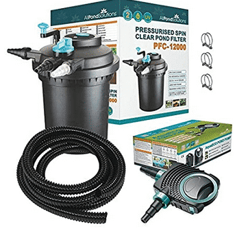 All Pond Solutions Aquarium Water Cooler