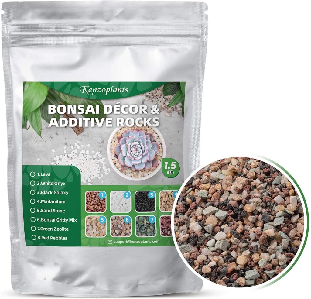Kenzoplants Mix Rocks