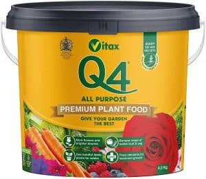 Vitax Ltd Q4 Fertiliser