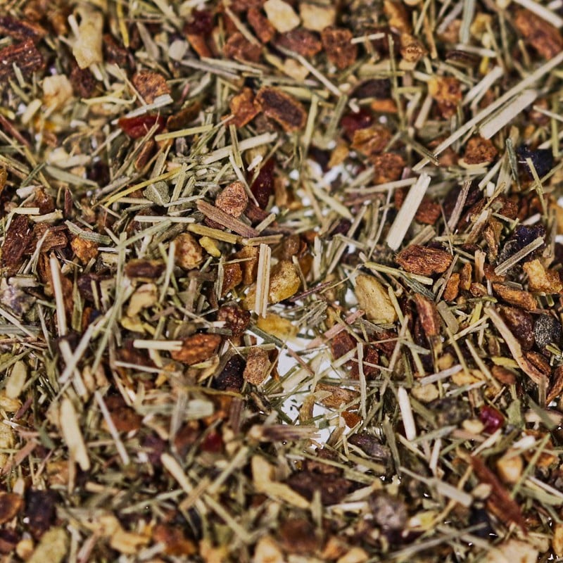 Herbal tea miticide can help you get rod of spider mites