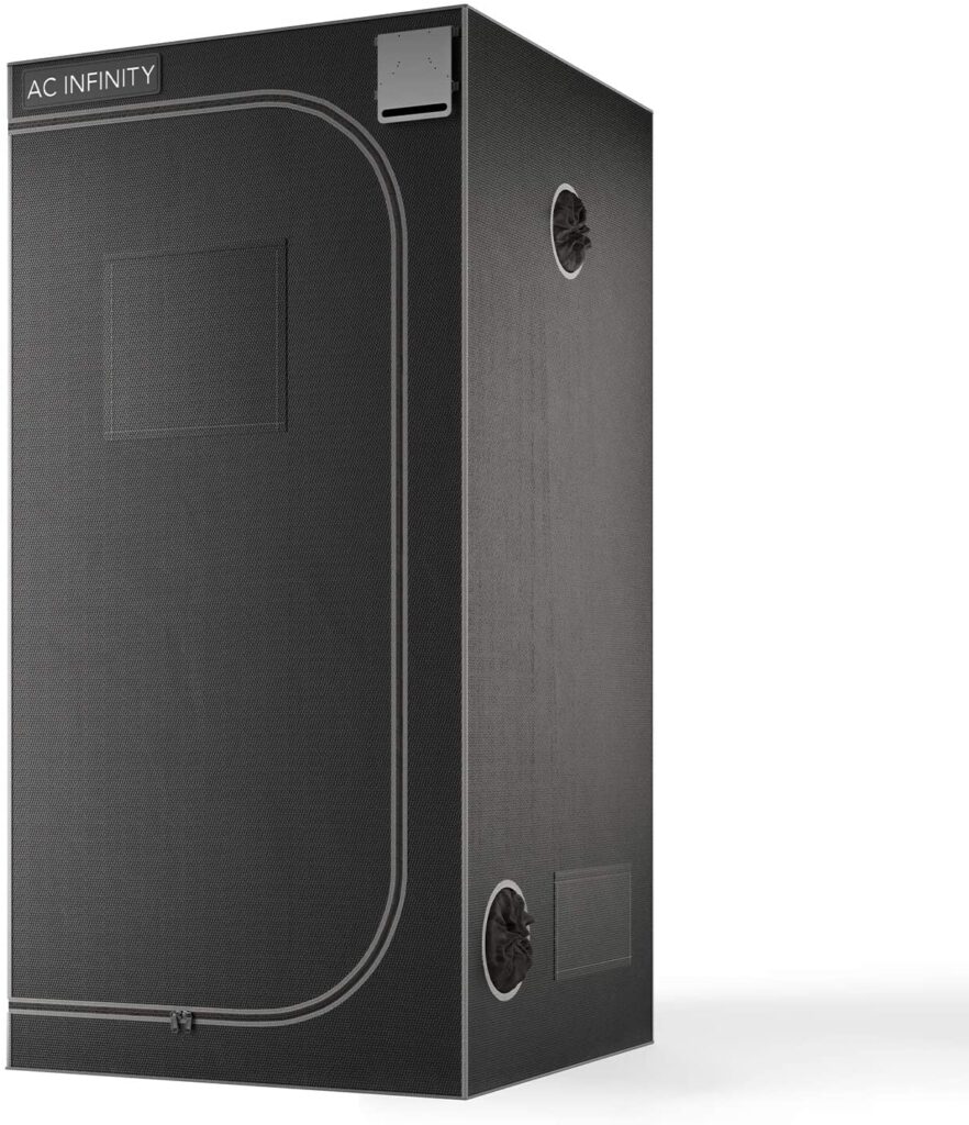 5. AC Infinity CLOUDLAB 733 Grow Tent