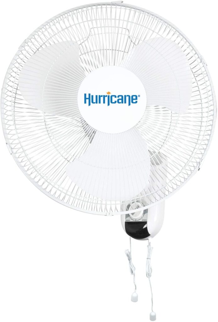 Hurricane Classic Oscillating Fan