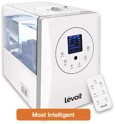 Automatic humidity level checker machine